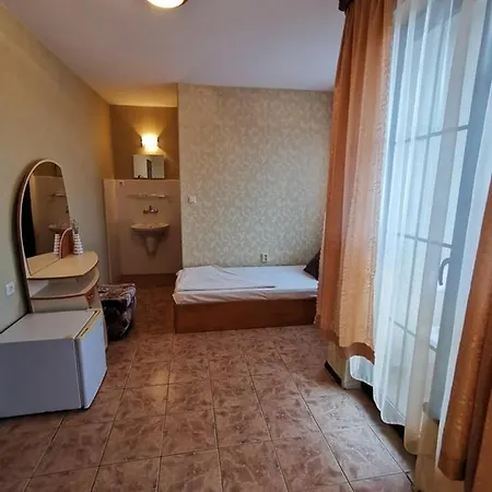 Kaliana Созопол