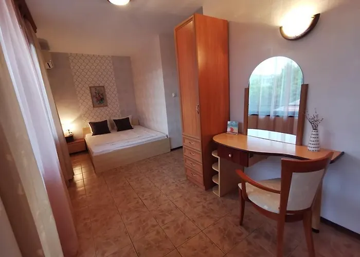 Kaliana בית הארחה סוזופול