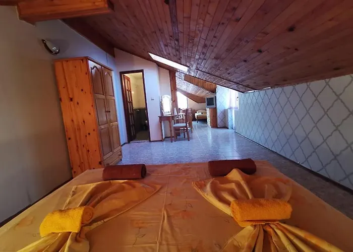 Kaliana בית הארחה סוזופול